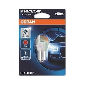 12V 21/5W Osram PIROS 1Db BaW15