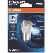 12V 21/5W Osram PIROS 1Db BaW15