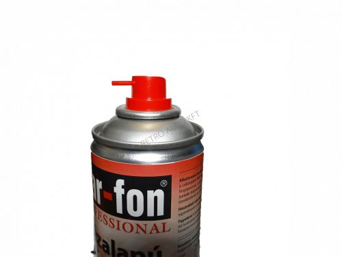 Réz spray 1100C 300ml Carlofon