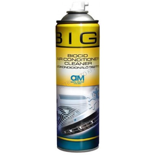 Klímatisztító AM 500ml biocid BigMan