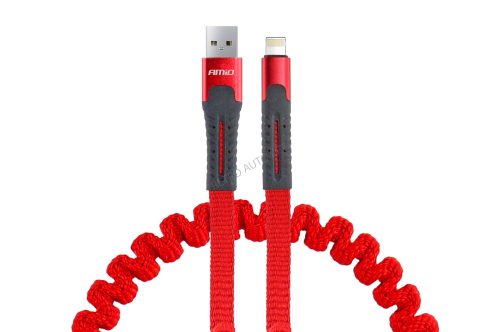 Usb Kábel 1,2m Iphone 02530 UC-13 Amio