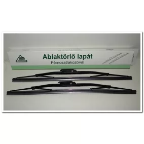 Lada Ablaktörlő lapát pár 380mm Bakony