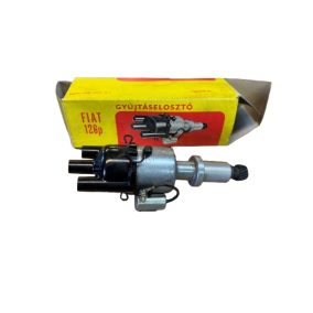 P.126 Gyújtáselosztó komplett Régi tipus