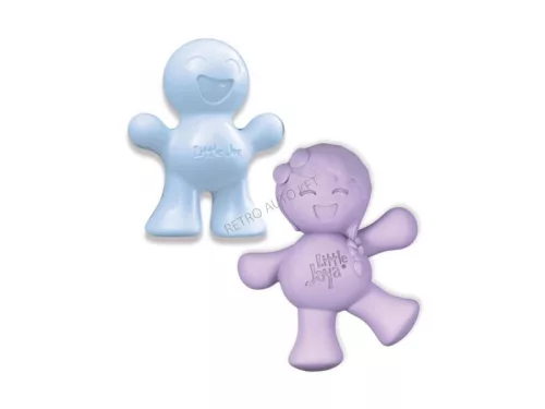 Légfrissítő Little Joe duo pack 2db/csomag
