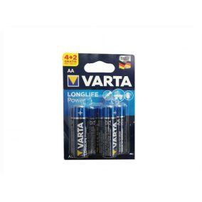 Ceruza elem AA Varta 2db Longlife power