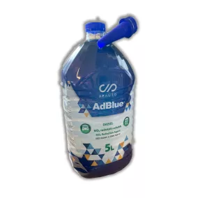 Ad Blue 5l kiöntős JP