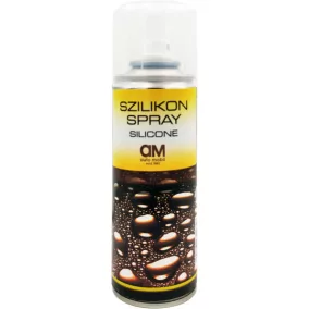 Szilikon spray 200ml AM 