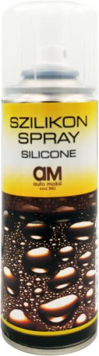 Szilikon spray 200ml AM 