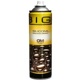 Szilikon Spray 500ml AM BigMan