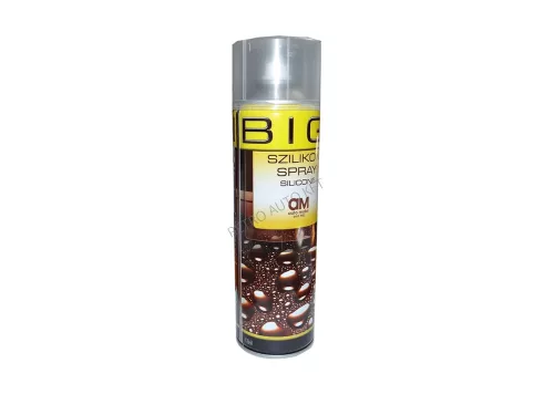 Szilikon Spray 500ml AM BigMan