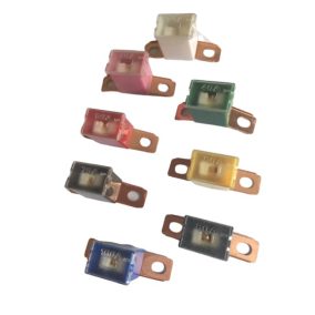 Biztosíték füles Biztosíték füles