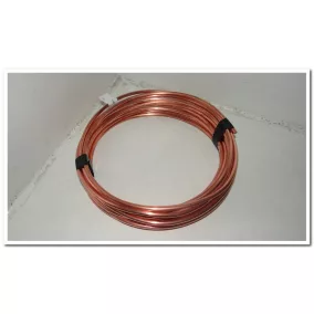 Rézfékcső 6 mm-es 10 méter