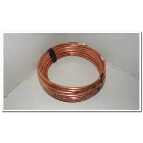 Rézfékcső 8 mm-es 10 méter
