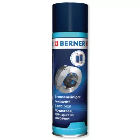 Berner Féktisztító 500ml Spray