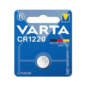 Gomb elem Lithium VARTA 