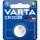 Gomb elem Lithium Varta