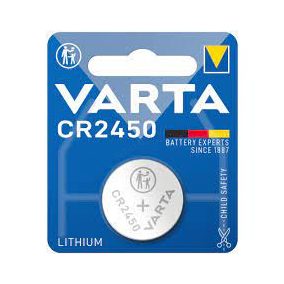 Gomb elem Lithium Varta 3V