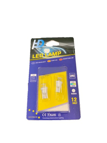 Led 5W foglalat nélküli Fehér 