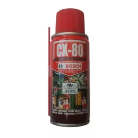 Multispray 100ml Piros
