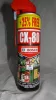 Multispray 500ml Piros+Fej