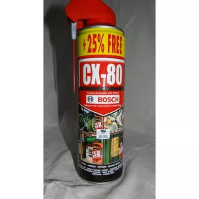 Multispray 500ml Piros+Fej