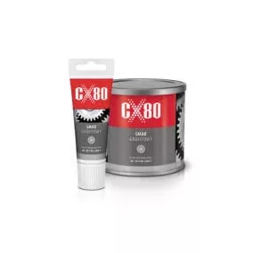 Zsír Grafitos CX-80 tubusos 40g