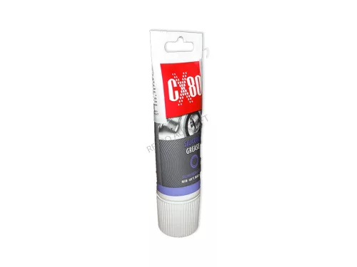 Szilikonzsír CX80 40 gr Tubusos