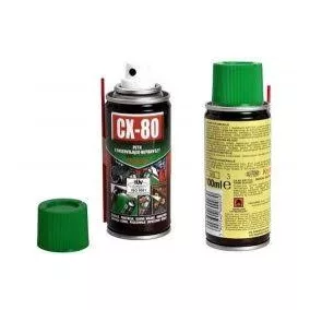 Multispray 100ml Zöld Teflon