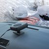 Ventilátor hűtő-fűtő 200w