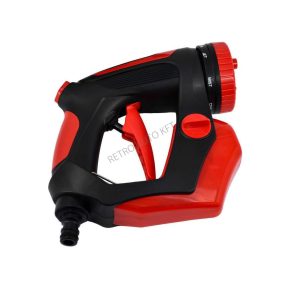 Locsoló fej 8 funkciós tartállyal 