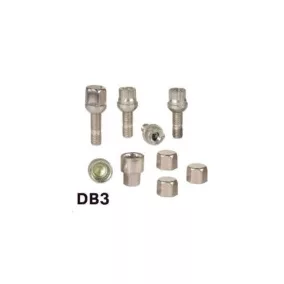 Kerékőr DB003  12x1,5 radius