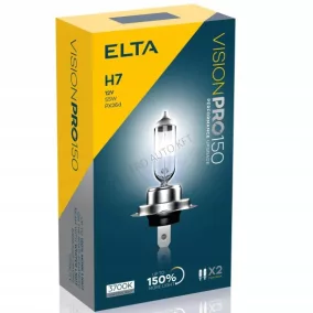 H1 55W izzópár Elta Pro Vision 150%