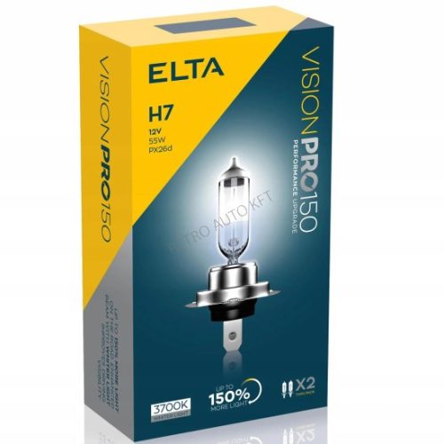 H1 55W izzópár Elta Pro Vision 150%