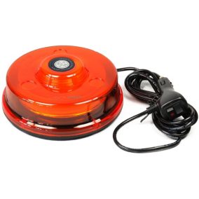 Tetővillogó 12/24V sárga  48 led Pro Vision