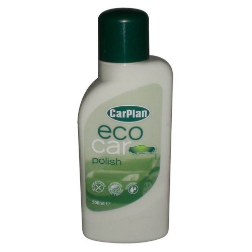 Eco Car Polirsh Carplan 500ml