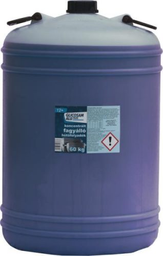 Fagyálló -72C kék 60KG Glicosa