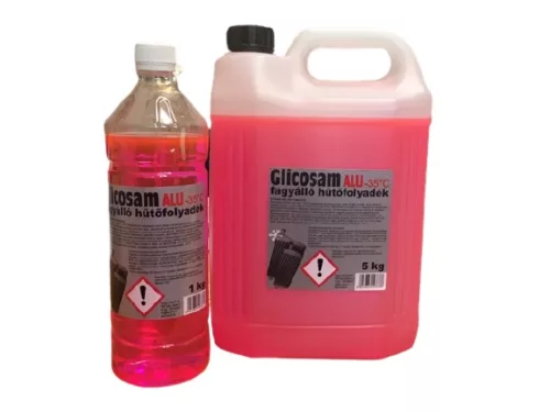 Fagyálló -35C 1KG Alu Glicosam
