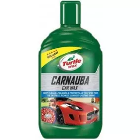 Carnauba wax GL 500 ml FG53332 FG52060/ FG51780 Turtle Wax