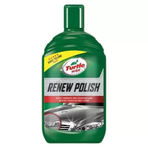 Renew Polish Fényezés felújító 500ml Turtle Wax FG51796 FG51037