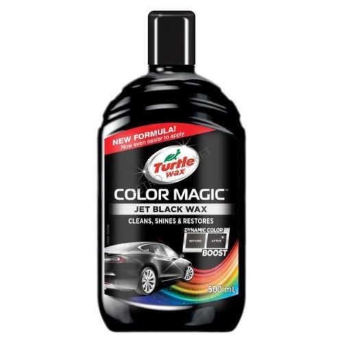 Color Magic fekete polír 500ml Turtle Wax