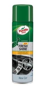 Fresh Shine Műszerfal ápoló 500ml New Car Turtle Wax FG7905