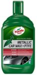 Metallic Car Wax+Ptfe 500ml Turtle Wax FG52793