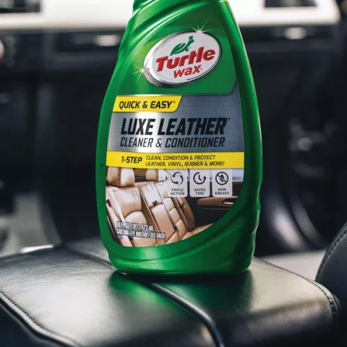 Luxe Leather bőrápoló Turtle Wax 500ml FG52800