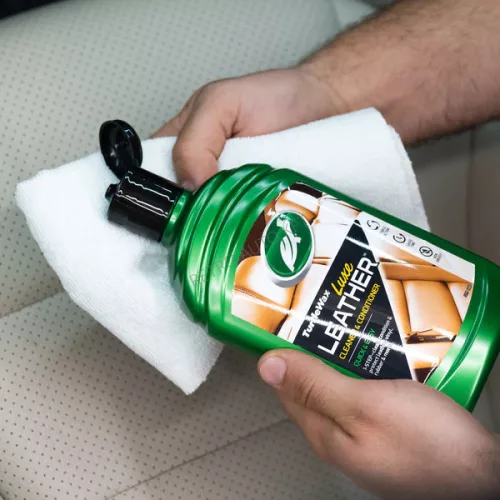 Luxe Leather bőrápoló Turtle Wax 500ml FG52800