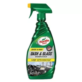   Dash & Glass Műszerfal és-üvegtisztító Turtle Wax 500ml/  7621