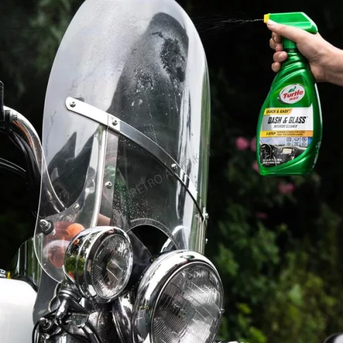Dash & Glass Műszerfal és-üvegtisztító Turtle Wax 500ml/  7621