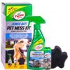 Pet Mess Kit Turtle Wax háziállat tisztító szett 53050 Power Out 