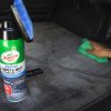 Power Out Carpet & Mats szőnyegtisztító hab kefés Turtle Wax 400ml