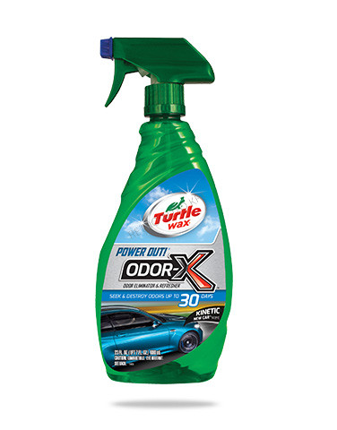 Odor-X Szagsemlegesítő 500ml Turtle Wax