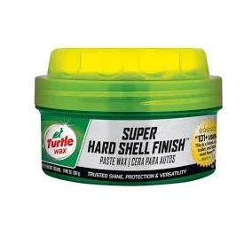   Super Hard Shell Finish Turtle Wax  new Original paszta 397g 50187